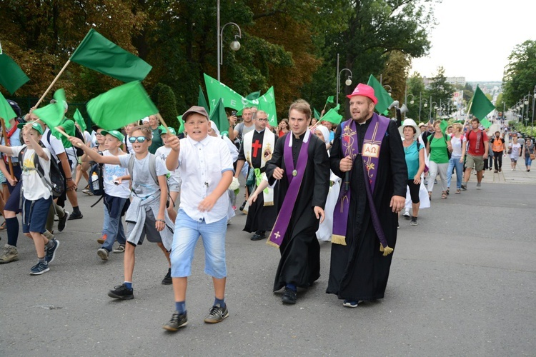 "Szóstki" na Jasnej Górze