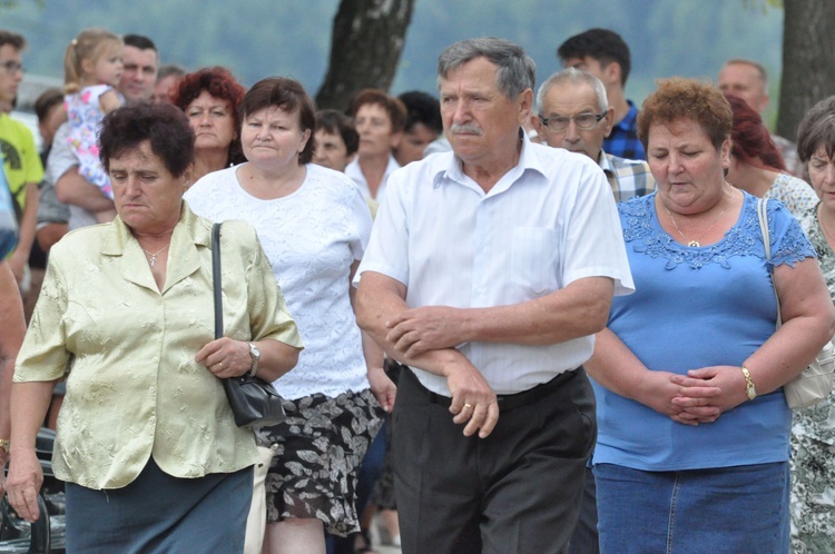 Konsekracja kościoła w Pasierbcu