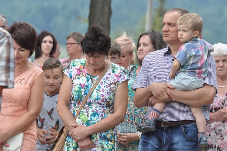 Konsekracja kościoła w Pasierbcu