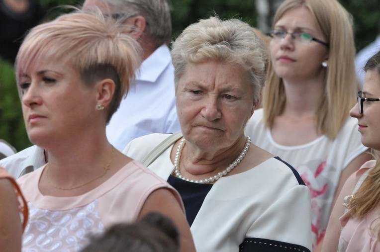 Konsekracja kościoła w Pasierbcu