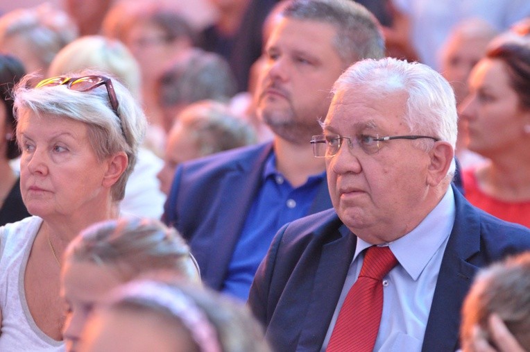 Konsekracja kościoła w Pasierbcu