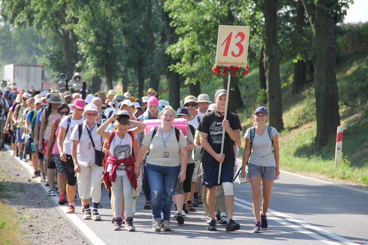 Grupa 13 - dzień III