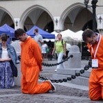 Pikieta w obronie prześladowanych chrześcijan 2017