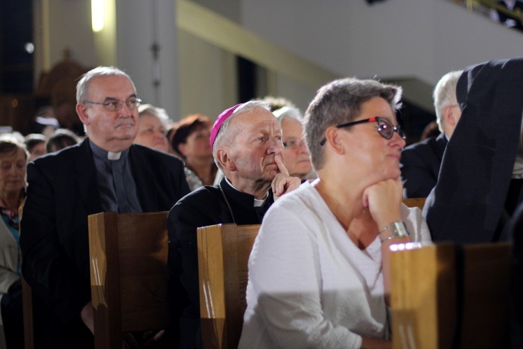 Koncert "Jezu, ufam Tobie" w sanktuarium Bożego Miłosierdzia