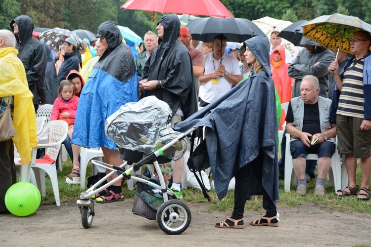 Eucharystia na Jasnej Górze