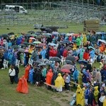 Eucharystia na Jasnej Górze