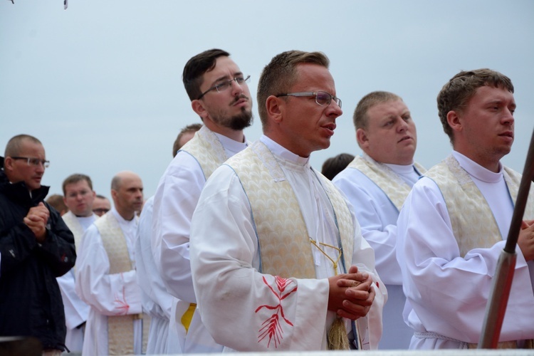 Eucharystia na Jasnej Górze