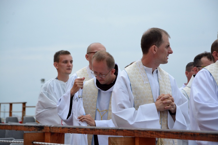 Eucharystia na Jasnej Górze