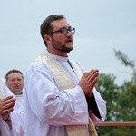 Eucharystia na Jasnej Górze