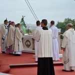 Eucharystia na Jasnej Górze