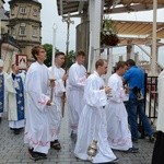 Eucharystia na Jasnej Górze