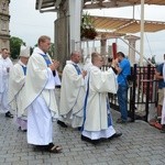 Eucharystia na Jasnej Górze