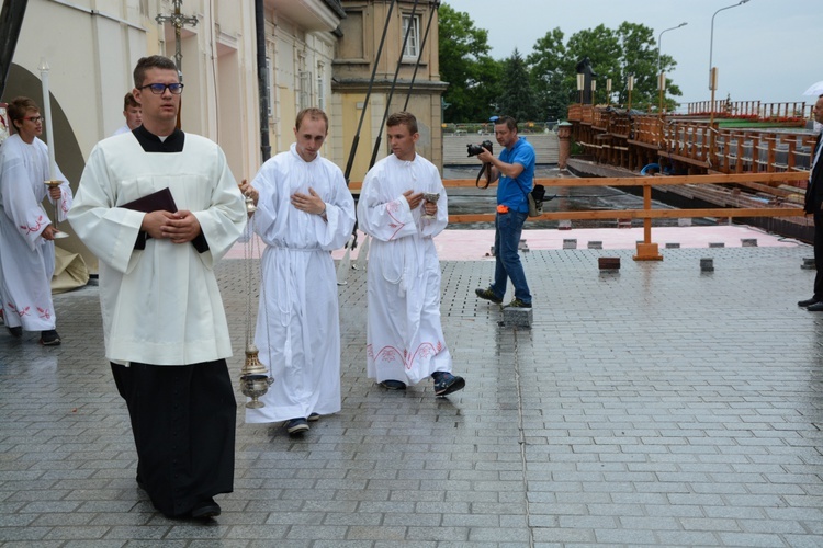 Eucharystia na Jasnej Górze