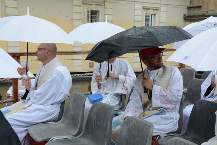 Eucharystia na Jasnej Górze