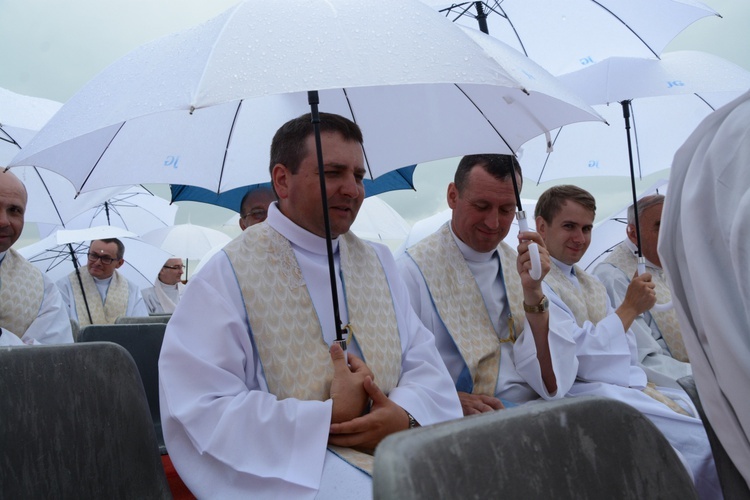 Eucharystia na Jasnej Górze