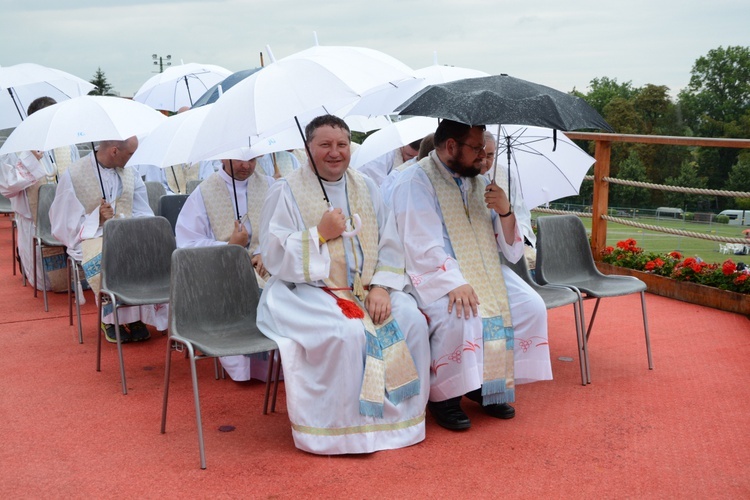 Eucharystia na Jasnej Górze