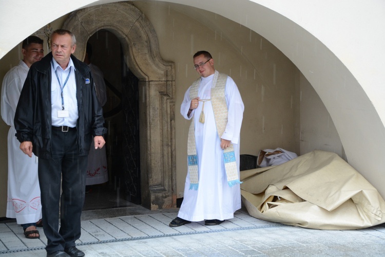 Eucharystia na Jasnej Górze