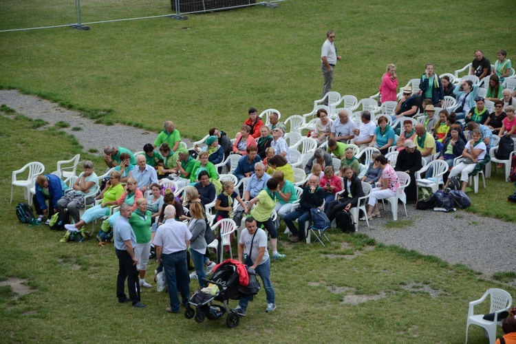 Eucharystia na Jasnej Górze