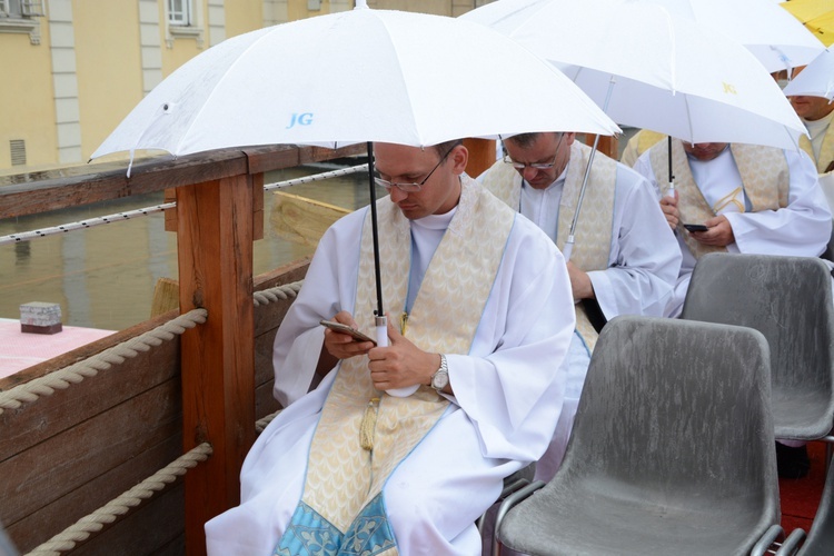 Eucharystia na Jasnej Górze