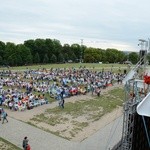 Eucharystia na Jasnej Górze