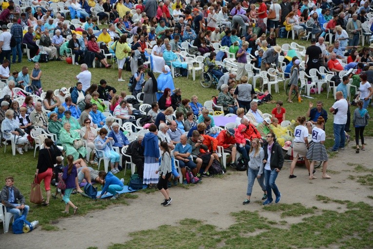 Eucharystia na Jasnej Górze