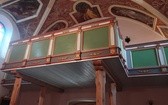 Zabytkowy kościół św. Marcina w Starych Tarnowicach