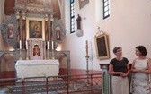 Zabytkowy kościół św. Marcina w Starych Tarnowicach