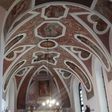 Zabytkowy kościół św. Marcina w Starych Tarnowicach