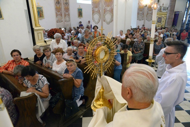 Dzień Chorych w Wysokim Kole