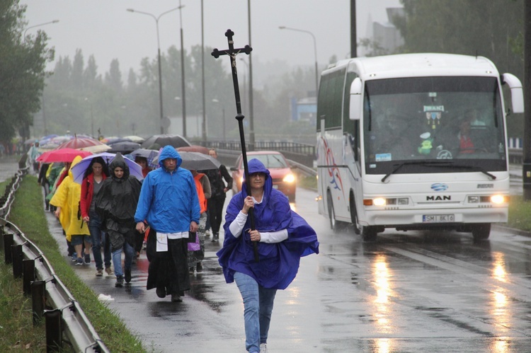 Pielgrzymka Kobiet do MB Piekarskiej 2017 - cz.1