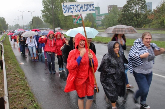 Pielgrzymka Kobiet do MB Piekarskiej 2017 - cz.1