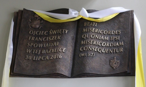 Miłosierdzie zadaniem na całe życie
