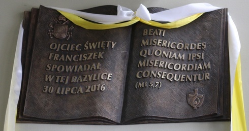 Miłosierdzie zadaniem na całe życie