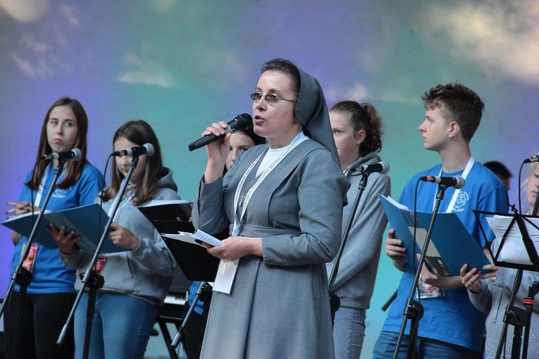 Chrześcijański Wieczór Uwielbienia w Czaplinku
