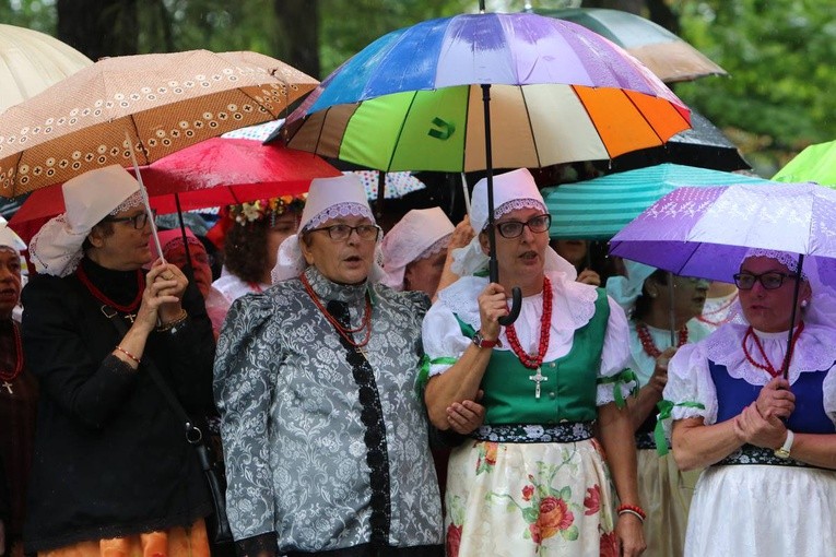 Pielgrzymka Kobiet do MB Piekarskiej 2017 - cz.2