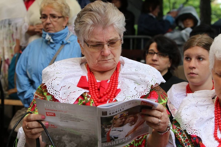 Pielgrzymka Kobiet do MB Piekarskiej 2017 - cz.2