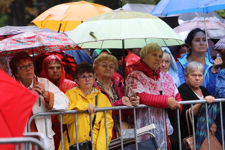 Pielgrzymka Kobiet do MB Piekarskiej 2017 - cz.2