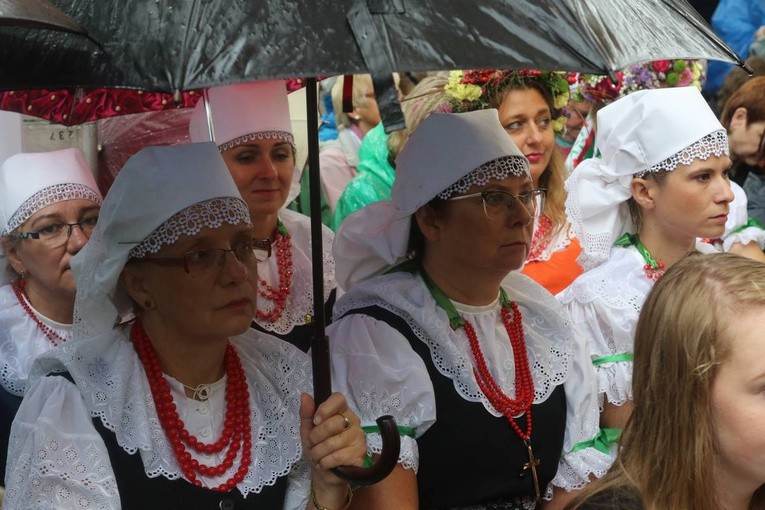 Pielgrzymka Kobiet do MB Piekarskiej 2017 - cz.2