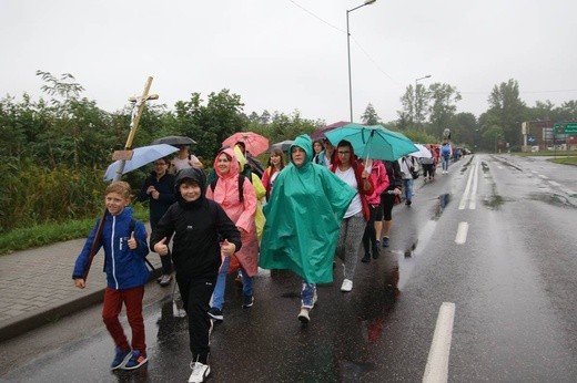 Pielgrzymka Kobiet do MB Piekarskiej 2017 - cz.2