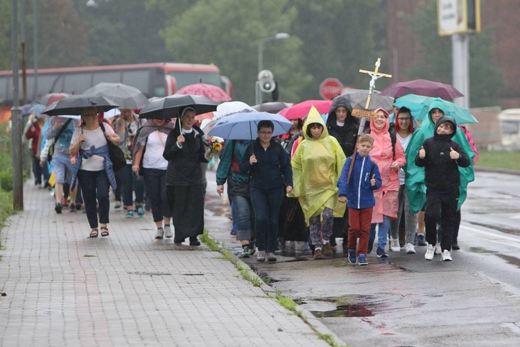 Pielgrzymka Kobiet do MB Piekarskiej 2017 - cz.2