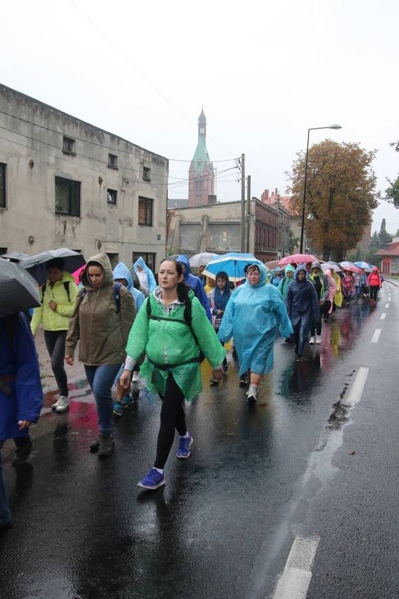 Pielgrzymka Kobiet do MB Piekarskiej 2017 - cz.2