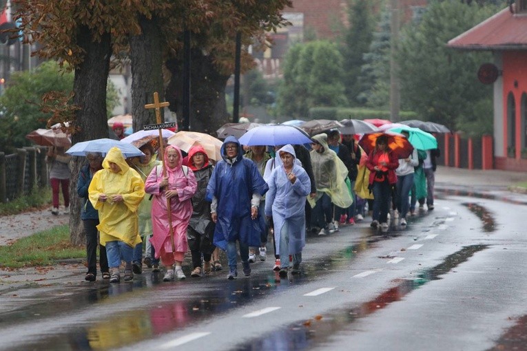 Pielgrzymka Kobiet do MB Piekarskiej 2017 - cz.2