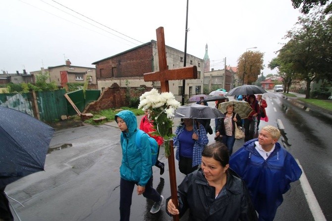 Pielgrzymka Kobiet do MB Piekarskiej 2017 - cz.2