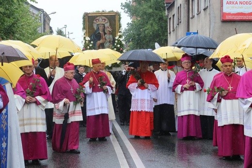 Pielgrzymka Kobiet do MB Piekarskiej 2017 - cz.2