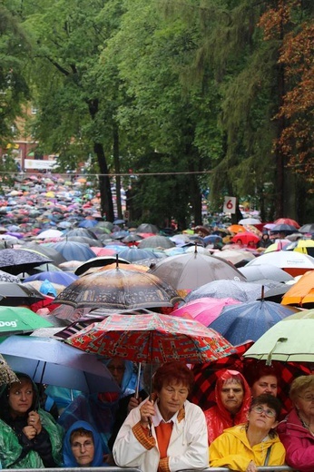 Pielgrzymka Kobiet do MB Piekarskiej 2017 - cz.3