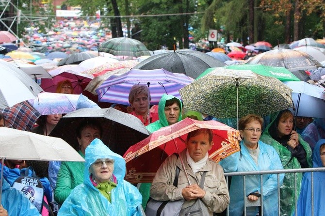 Pielgrzymka Kobiet do MB Piekarskiej 2017 - cz.3