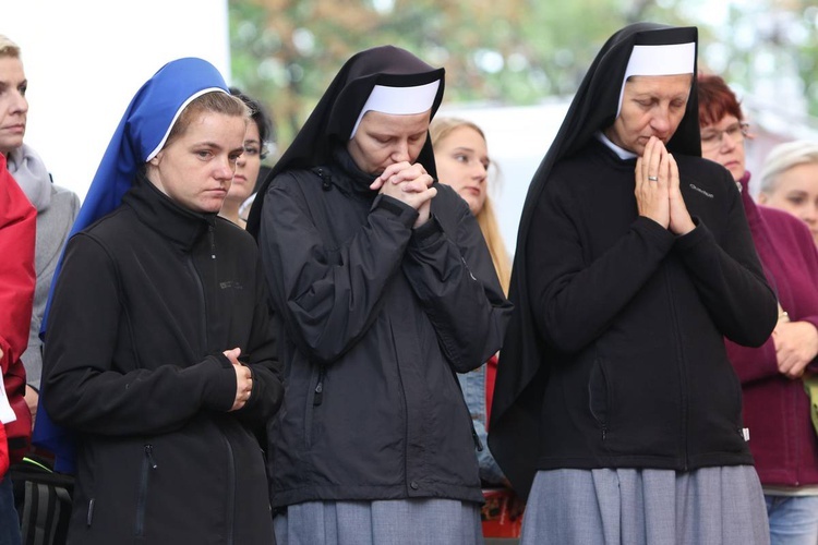 Pielgrzymka Kobiet do MB Piekarskiej 2017 - cz.3