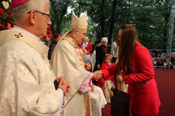 Pielgrzymka Kobiet do MB Piekarskiej 2017 - cz.3