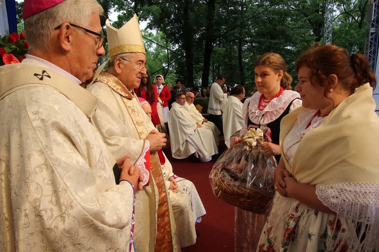 Pielgrzymka Kobiet do MB Piekarskiej 2017 - cz.3