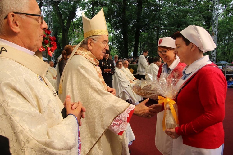 Pielgrzymka Kobiet do MB Piekarskiej 2017 - cz.3